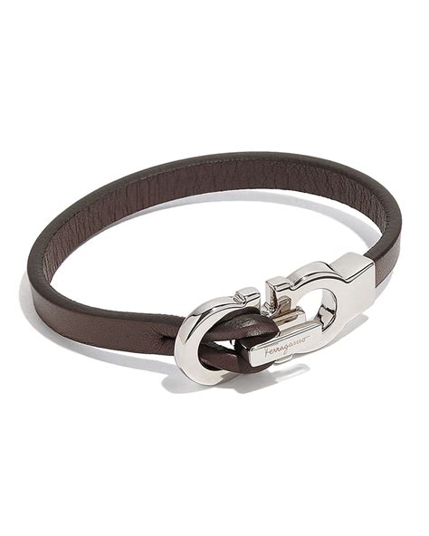 ferragamo bracelet mens replica|salvatore ferragamo men's bag.